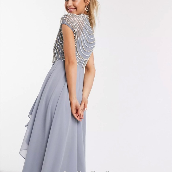 ASOS sequin dress US 10 - Picture 2 of 7